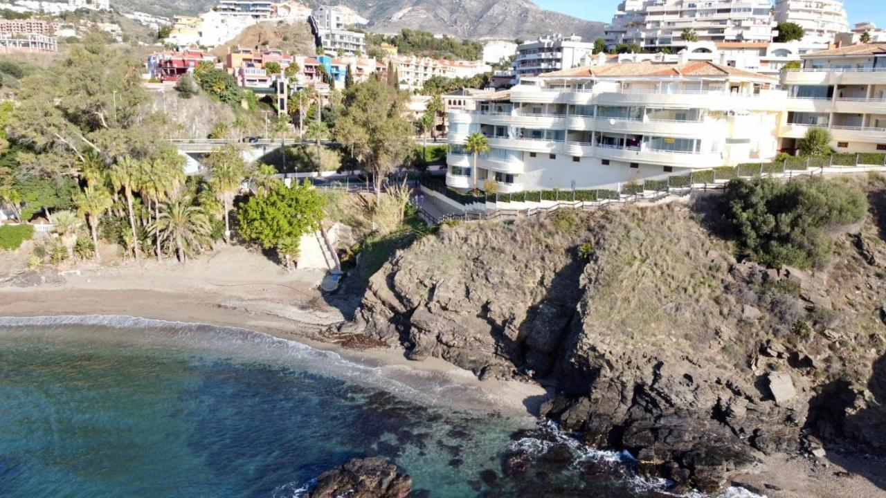 Апартаменты Costa Quebrada Residencial 1 Бенальмадена Экстерьер фото