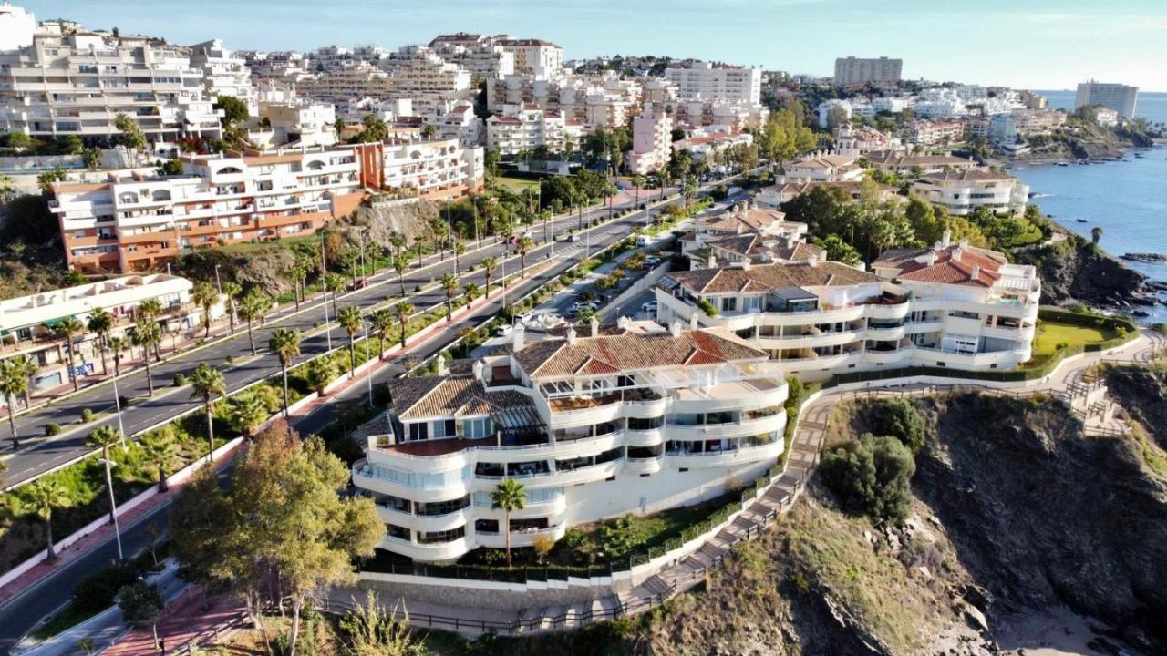 Апартаменты Costa Quebrada Residencial 1 Бенальмадена Экстерьер фото