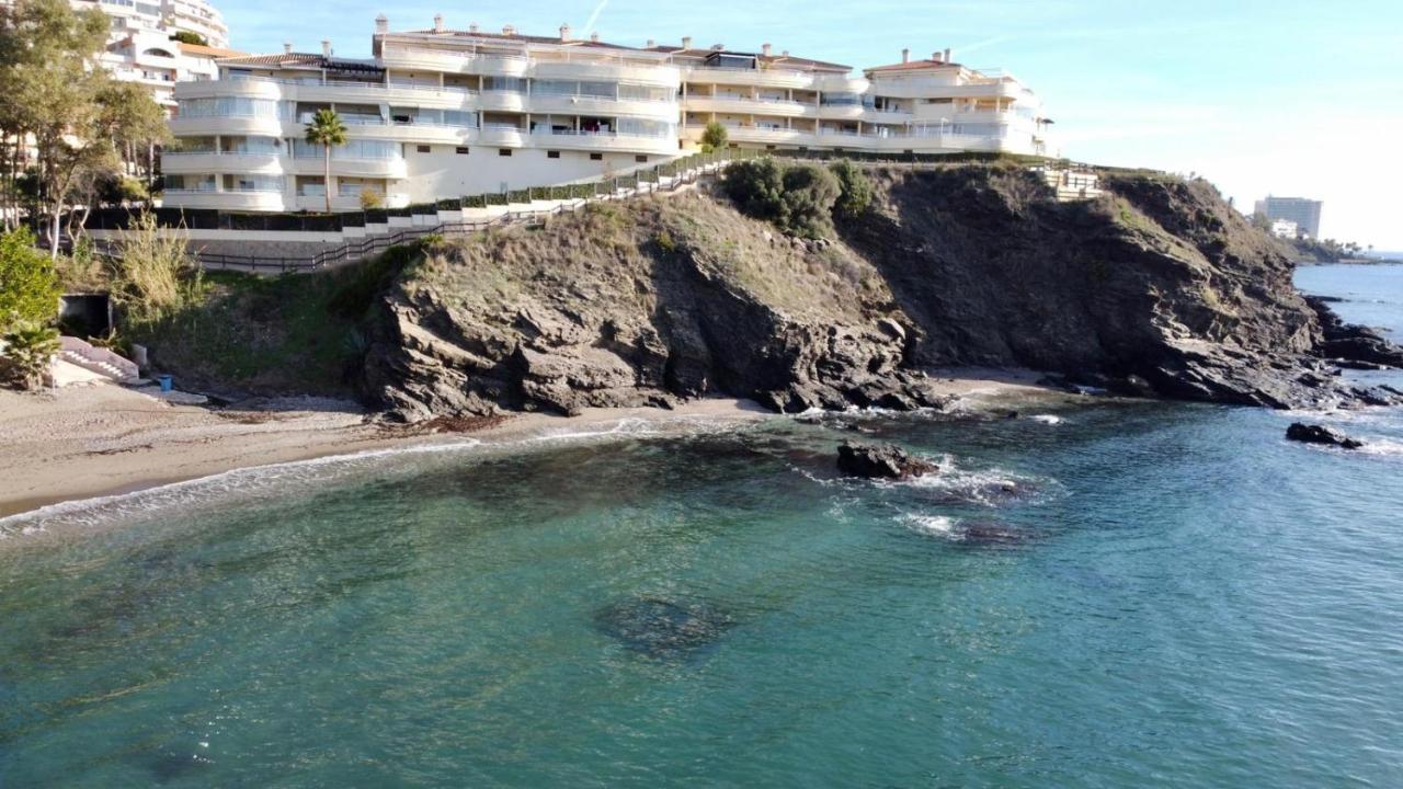 Апартаменты Costa Quebrada Residencial 1 Бенальмадена Экстерьер фото