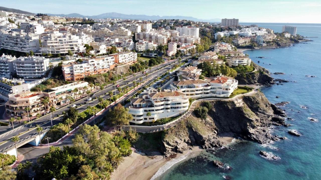 Апартаменты Costa Quebrada Residencial 1 Бенальмадена Экстерьер фото