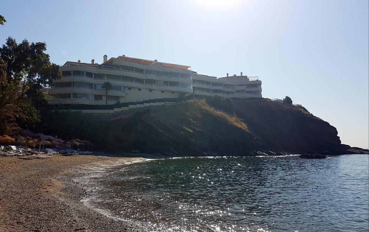 Апартаменты Costa Quebrada Residencial 1 Бенальмадена Экстерьер фото