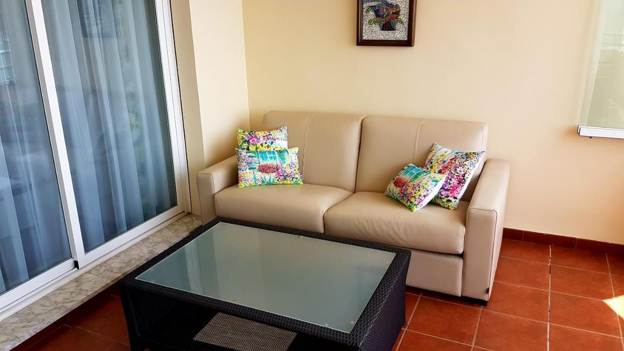 Апартаменты Costa Quebrada Residencial 1 Бенальмадена Экстерьер фото