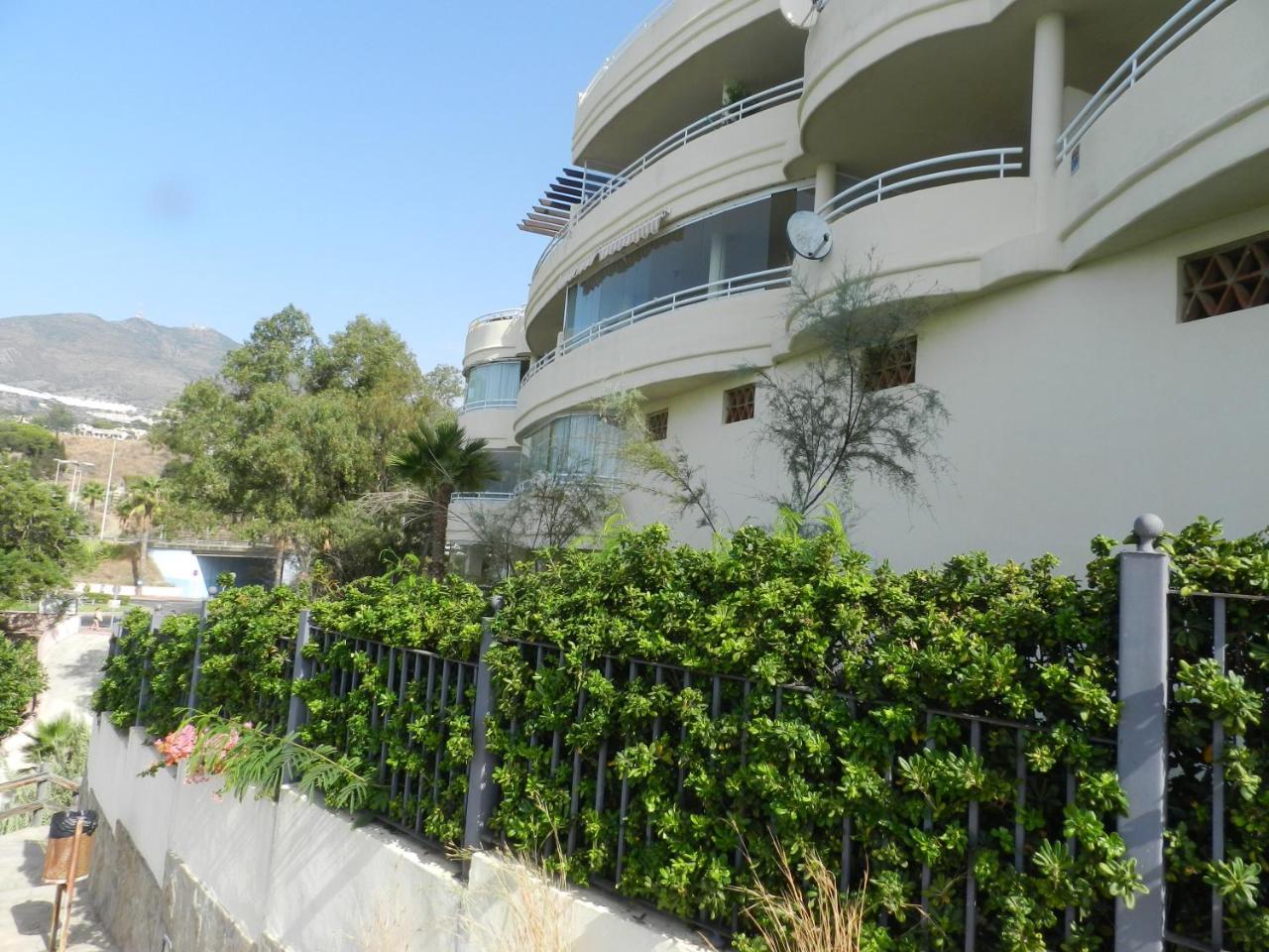 Апартаменты Costa Quebrada Residencial 1 Бенальмадена Экстерьер фото