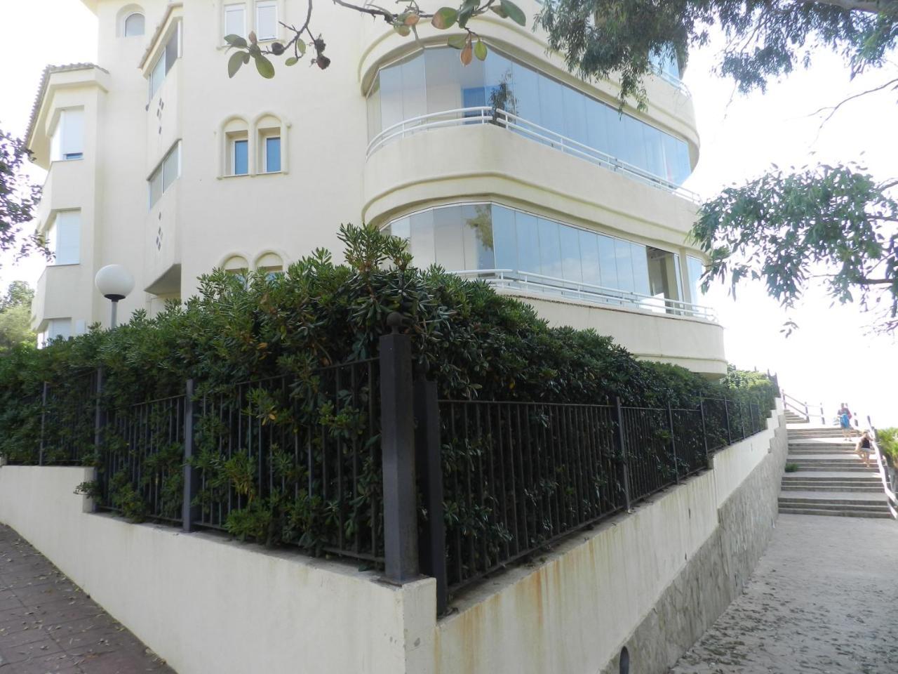 Апартаменты Costa Quebrada Residencial 1 Бенальмадена Экстерьер фото