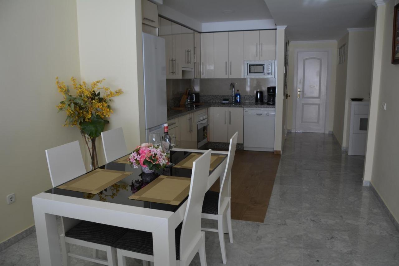 Апартаменты Costa Quebrada Residencial 1 Бенальмадена Экстерьер фото