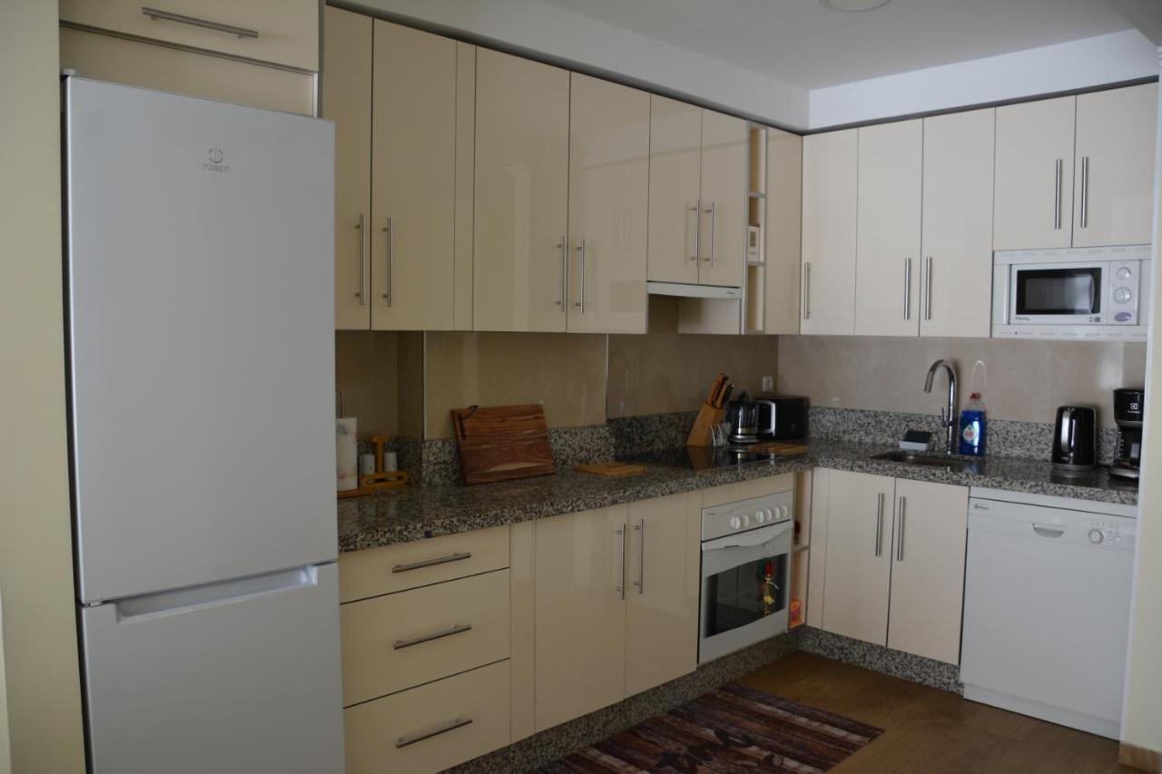 Апартаменты Costa Quebrada Residencial 1 Бенальмадена Экстерьер фото