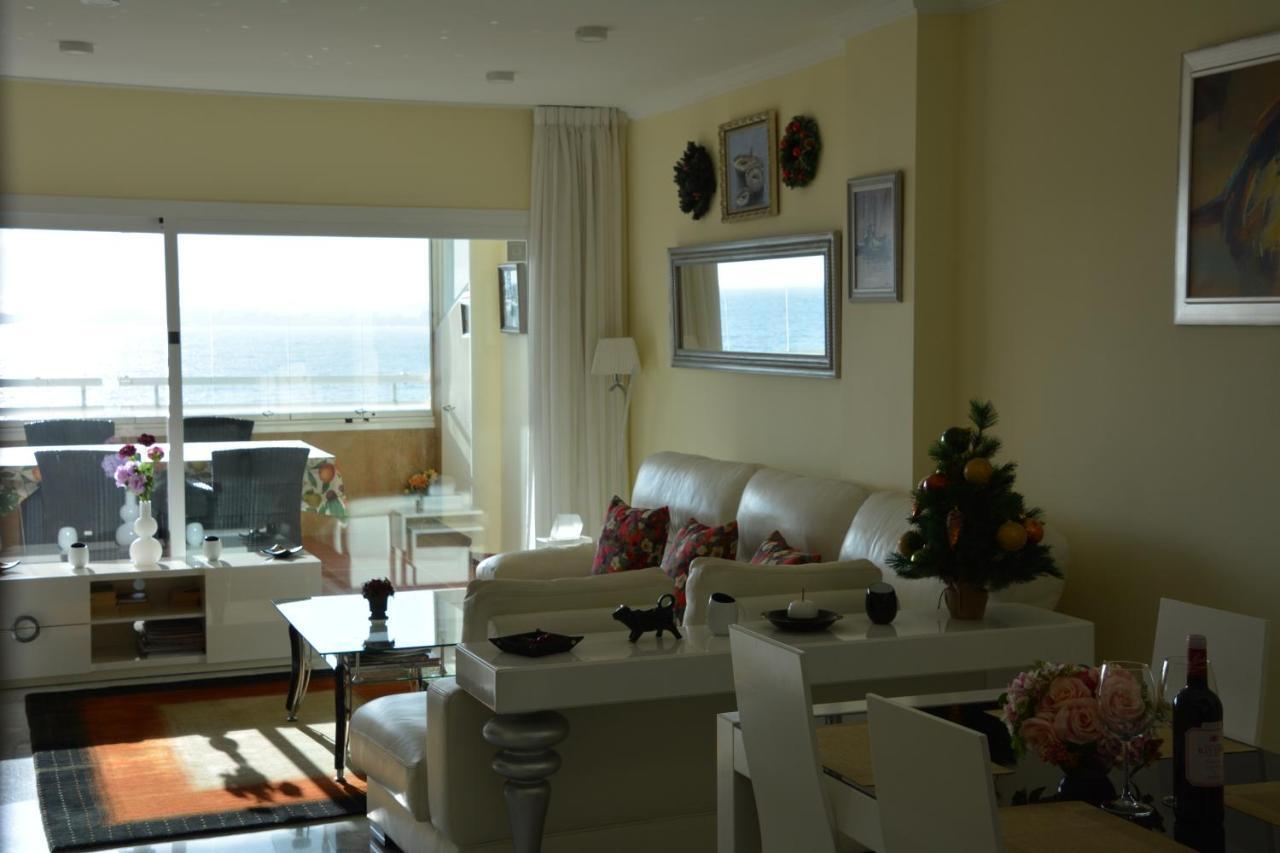 Апартаменты Costa Quebrada Residencial 1 Бенальмадена Экстерьер фото