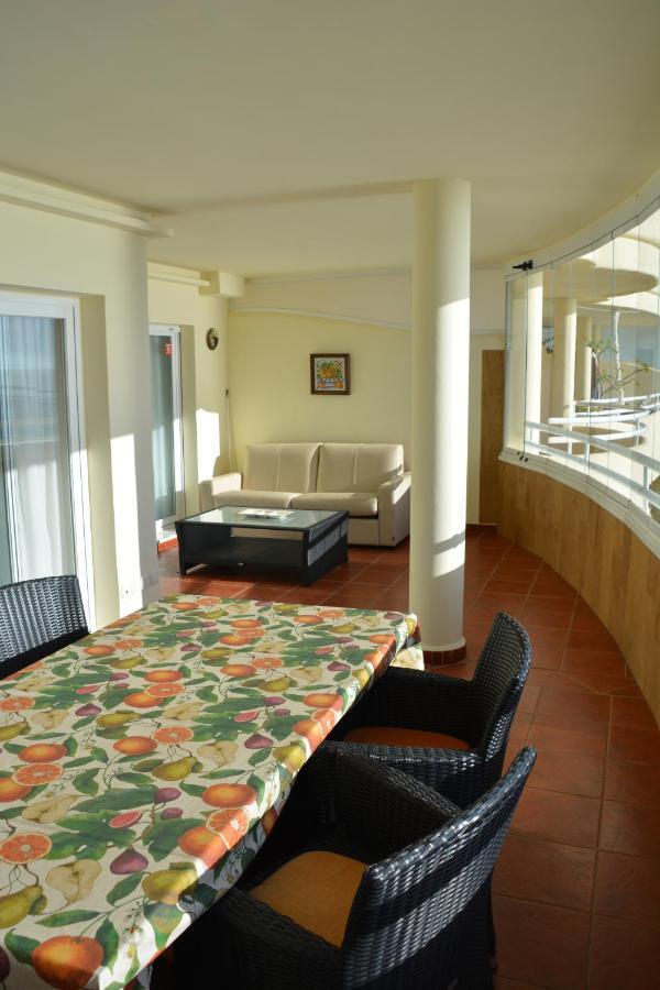 Апартаменты Costa Quebrada Residencial 1 Бенальмадена Экстерьер фото