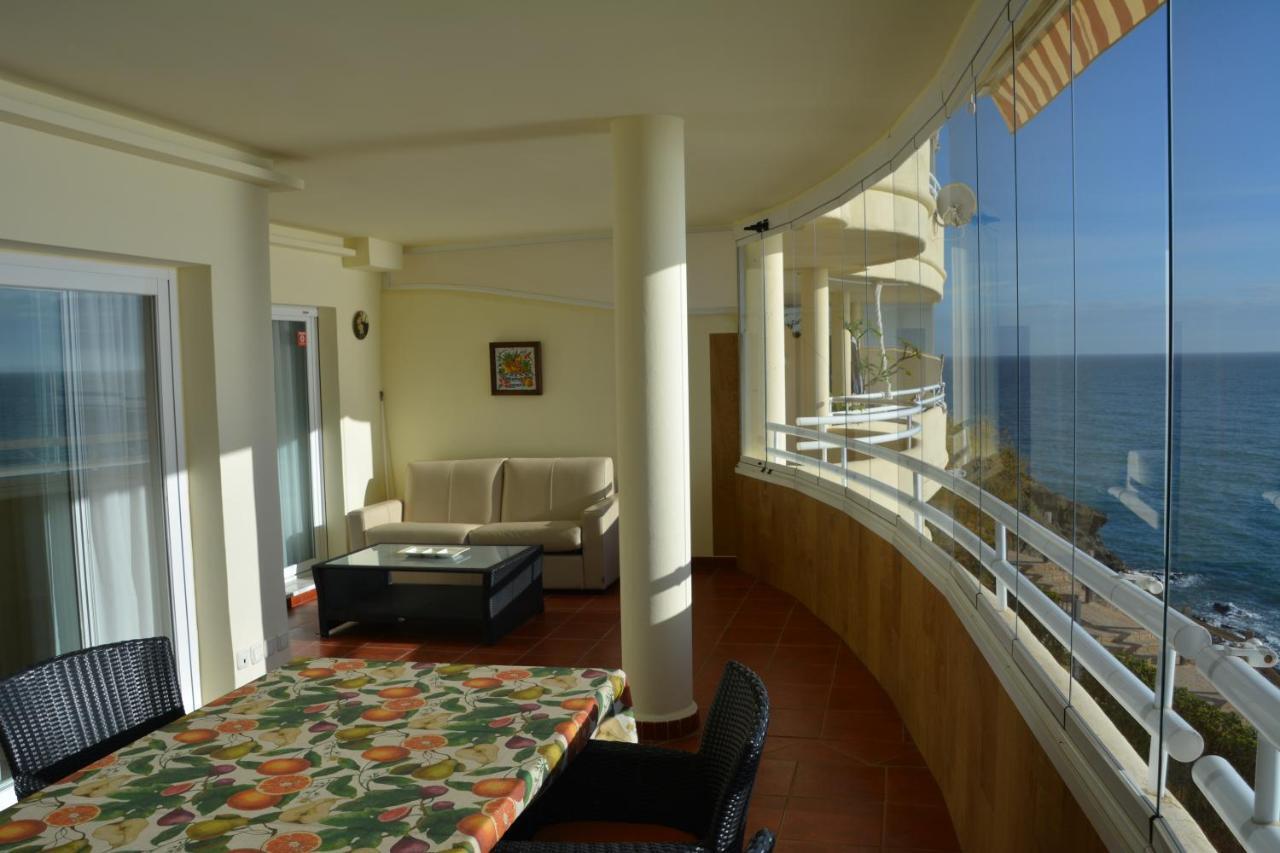 Апартаменты Costa Quebrada Residencial 1 Бенальмадена Экстерьер фото